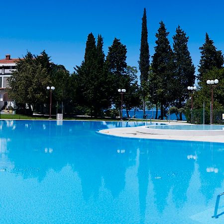 Bioenergy Resort Salinera Apartments Strunjan Exterior photo