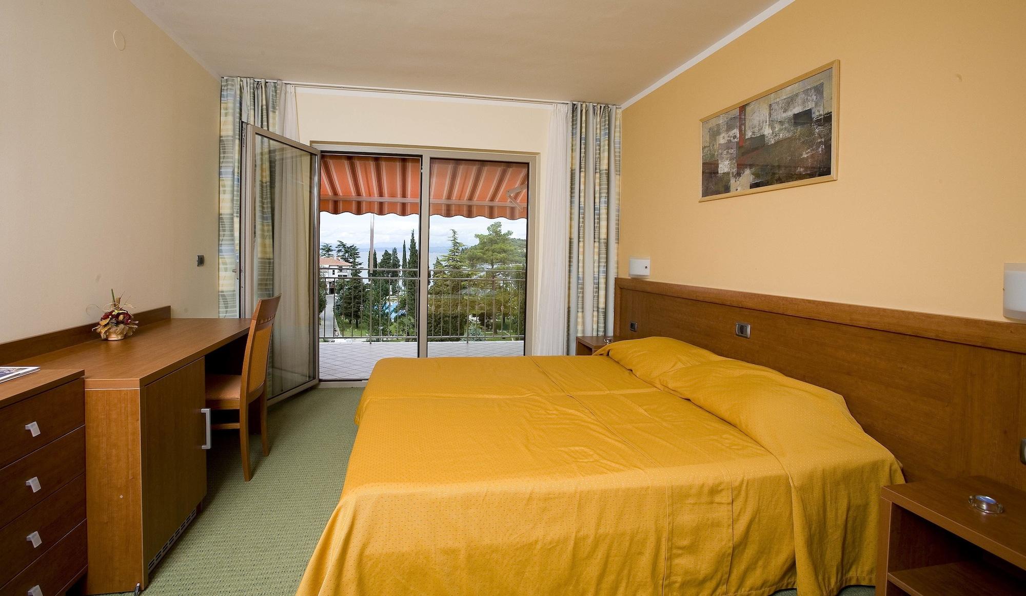 Bioenergy Resort Salinera Apartments Strunjan Exterior photo