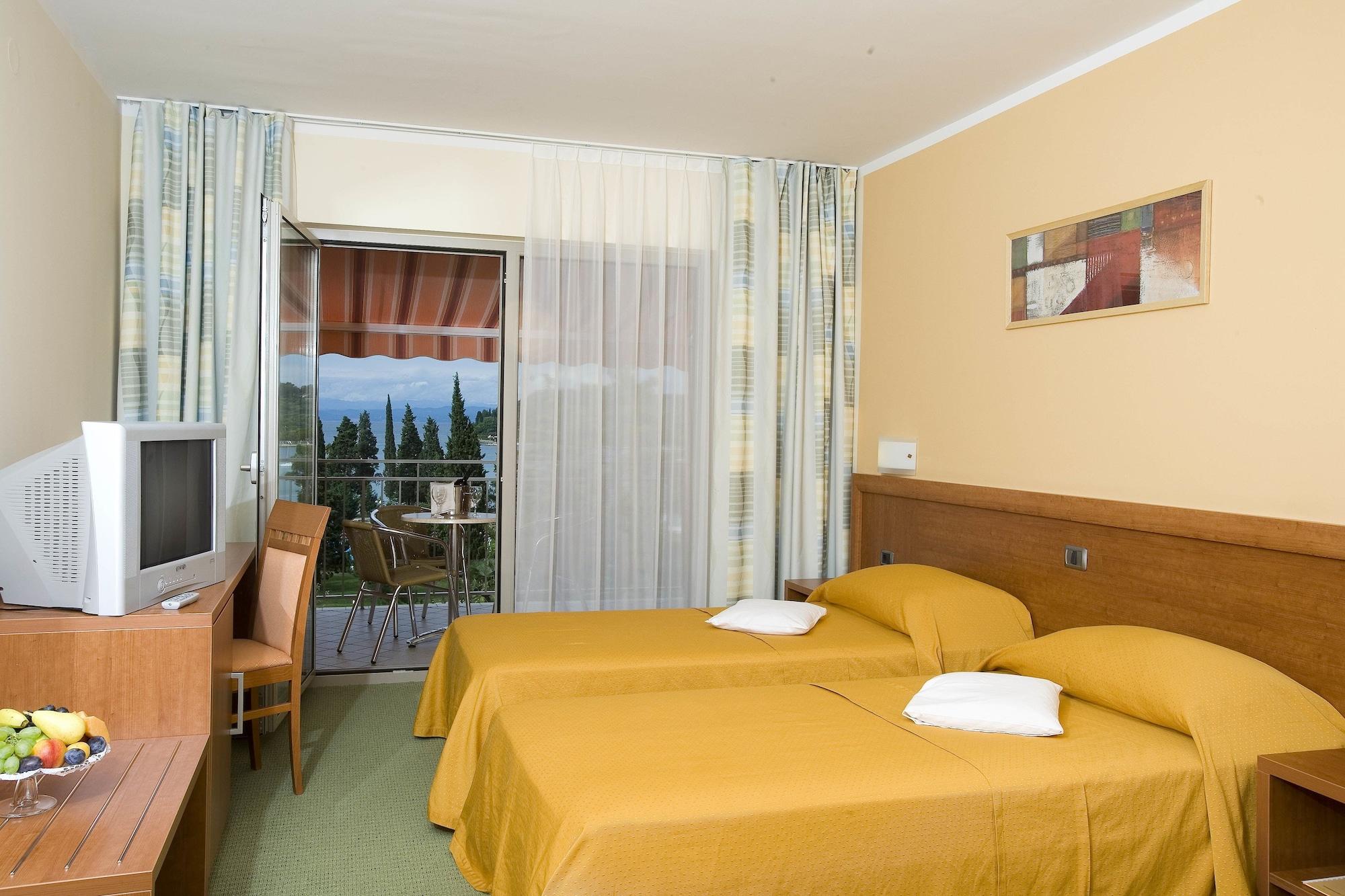 Bioenergy Resort Salinera Apartments Strunjan Exterior photo