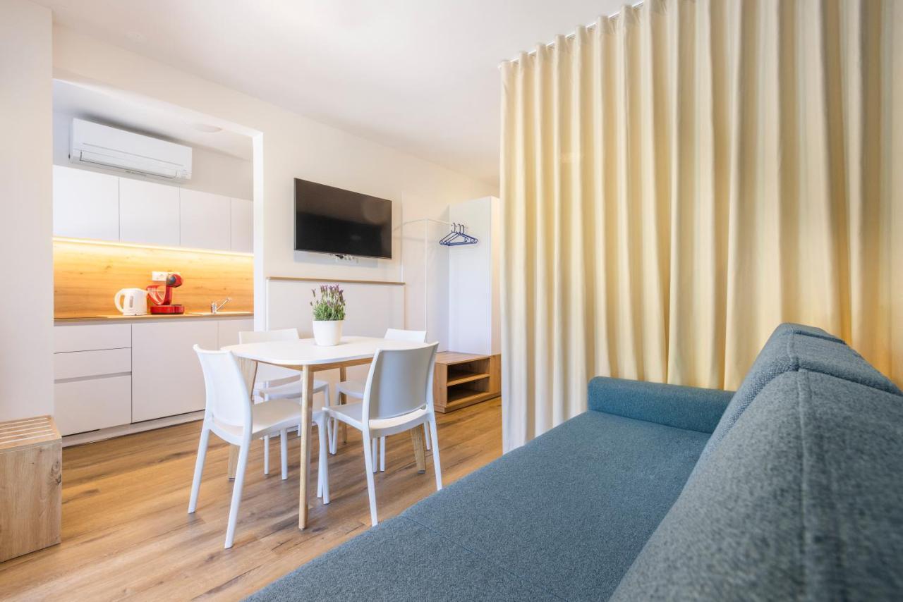 Bioenergy Resort Salinera Apartments Strunjan Exterior photo
