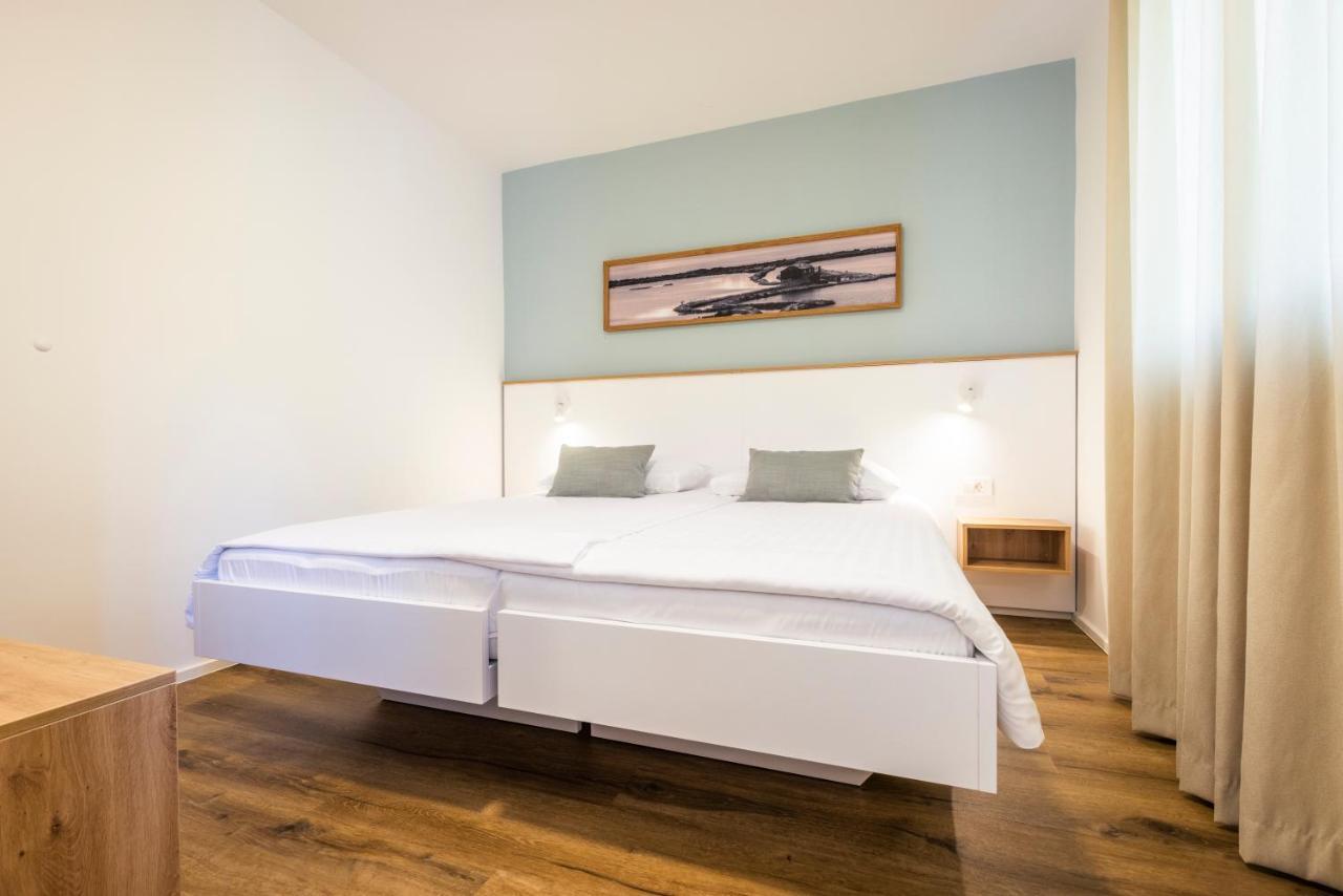Bioenergy Resort Salinera Apartments Strunjan Exterior photo
