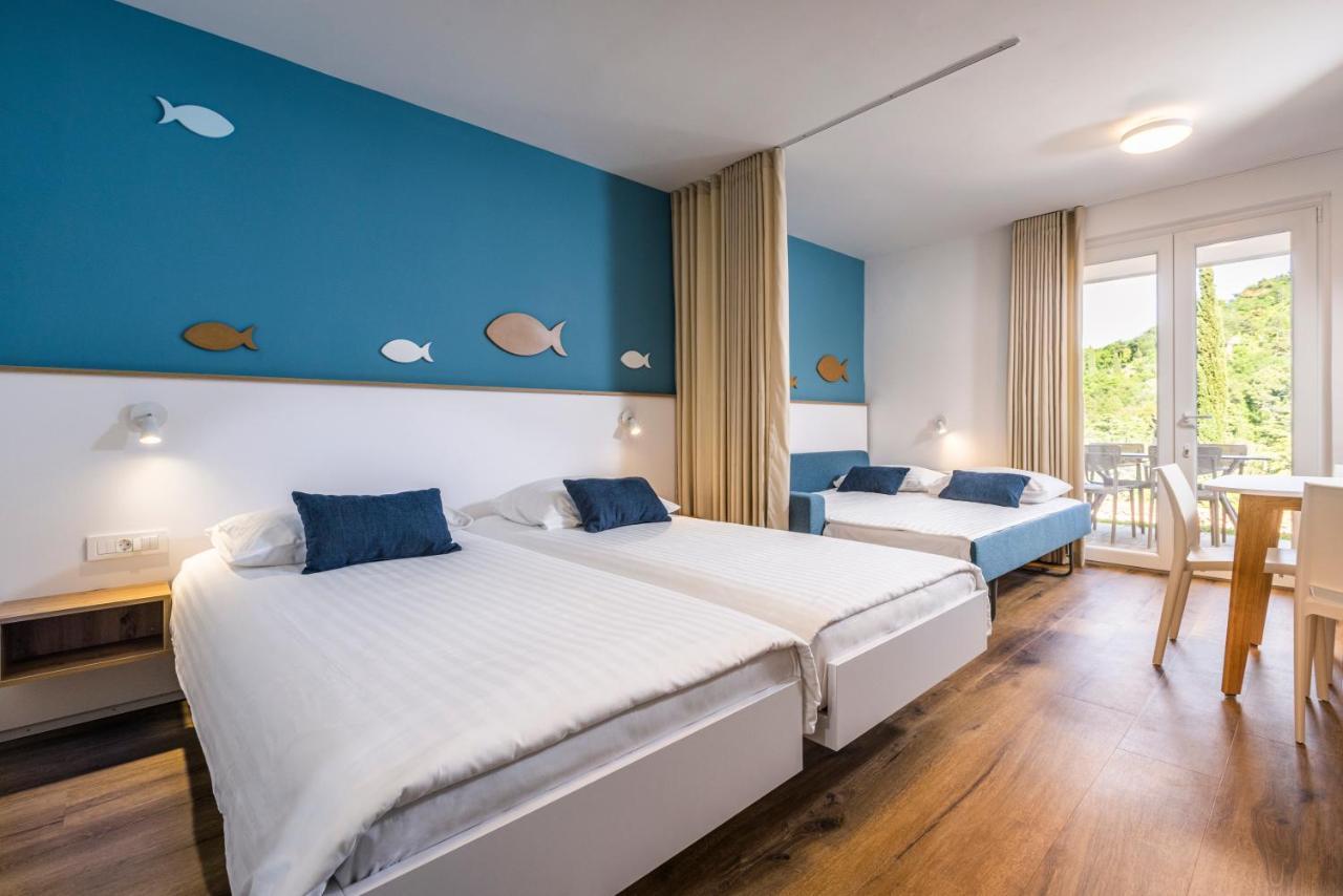 Bioenergy Resort Salinera Apartments Strunjan Exterior photo