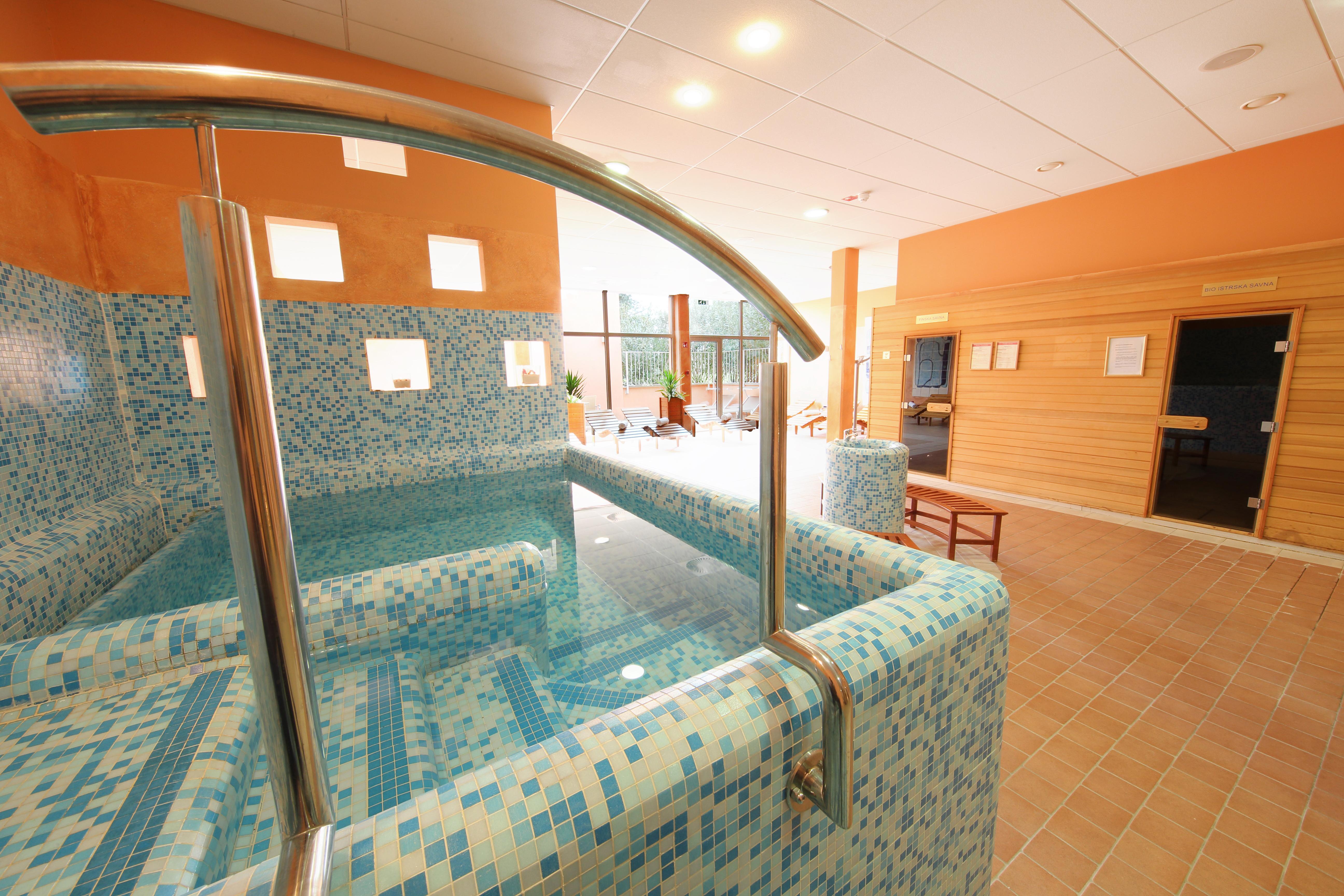 Bioenergy Resort Salinera Apartments Strunjan Exterior photo